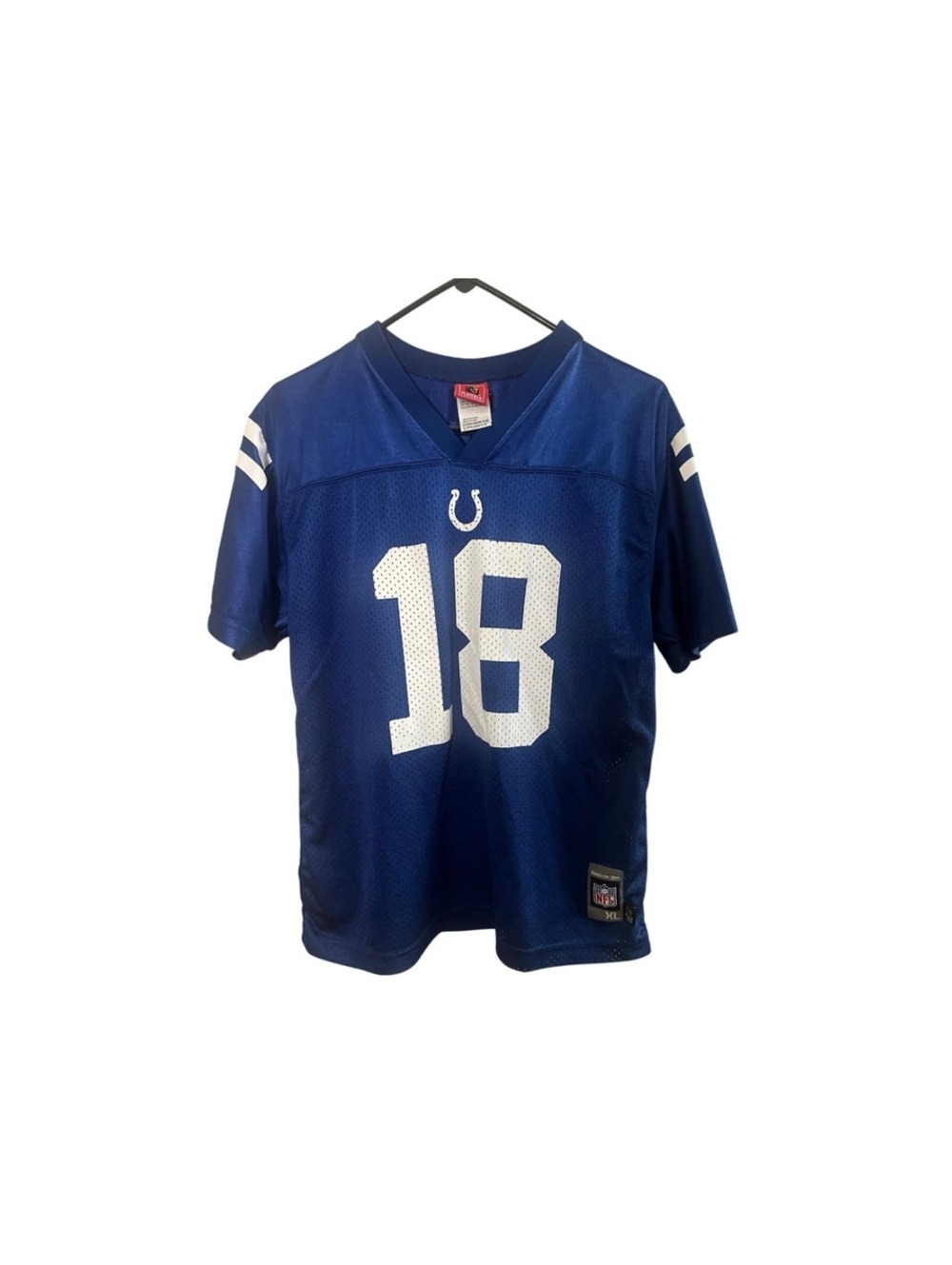 Reebok Indianapolis Colts Peyton Manning Youth Jersey